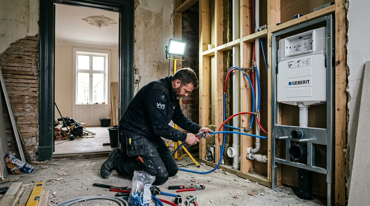 Håndværker i Store Merløse — find lokale håndværksfirmaer